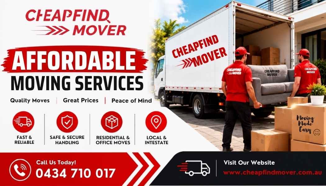 Affordable Moving Services