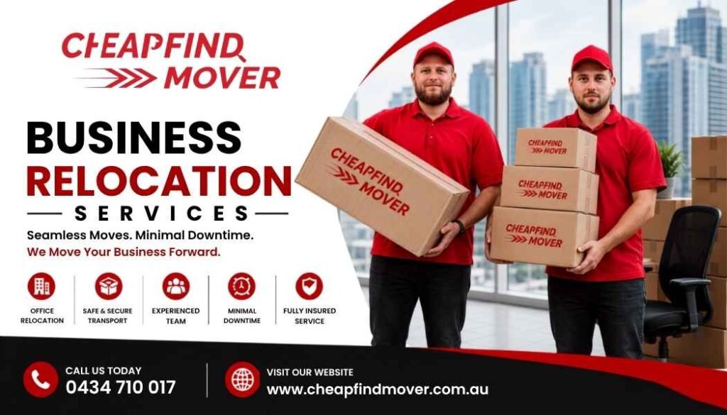 business relocation services