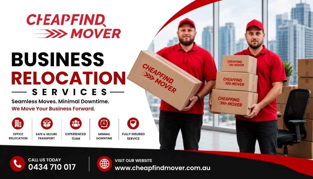 business relocation services