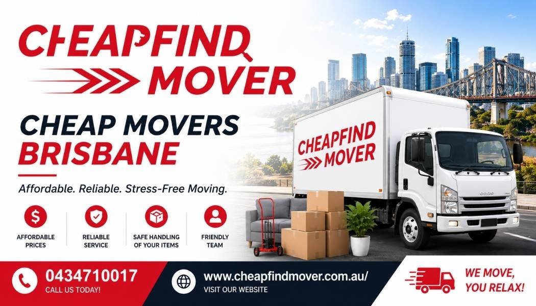cheap movers in Brisbane