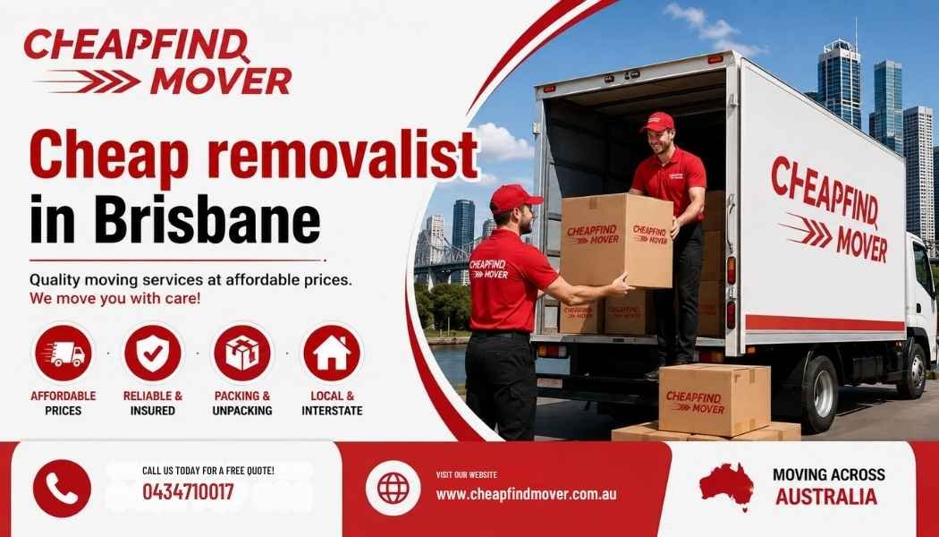 Cheap Removalists Brisbane